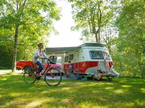 Camping La Ferme de Lann Hoëdic - Camping Morbihan - Image N°76