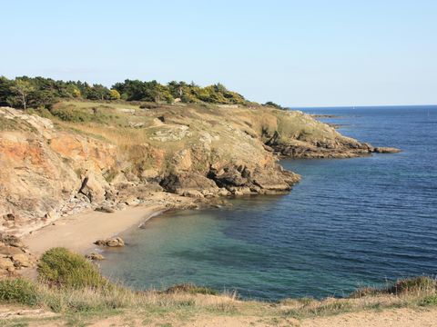 Camping La Ferme de Lann Hoëdic - Camping Morbihan - Image N°72