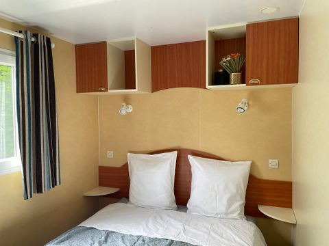 MOBILHOME 4 personnes - COTINIERE