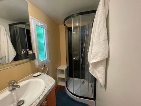 MOBILHOME 4 personnes - COTINIERE