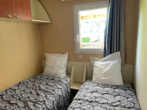 MOBILHOME 4 personnes - COTINIERE