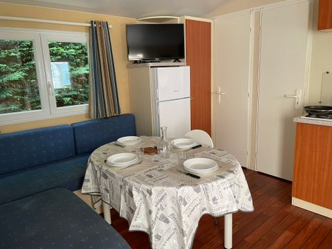 MOBILHOME 4 personnes - COTINIERE