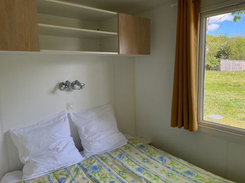 MOBILHOME 4 personnes - PERROCHE 