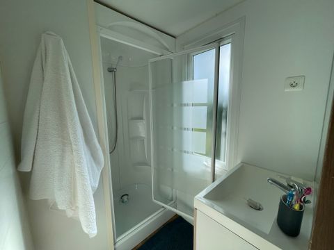 MOBILHOME 4 personnes - PERROCHE 