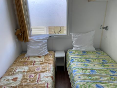 MOBILHOME 4 personnes - PERROCHE 