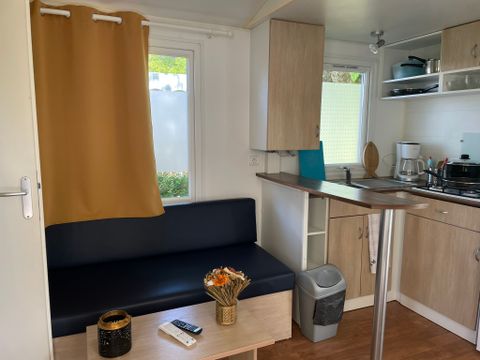 MOBILHOME 4 personnes - PERROCHE 