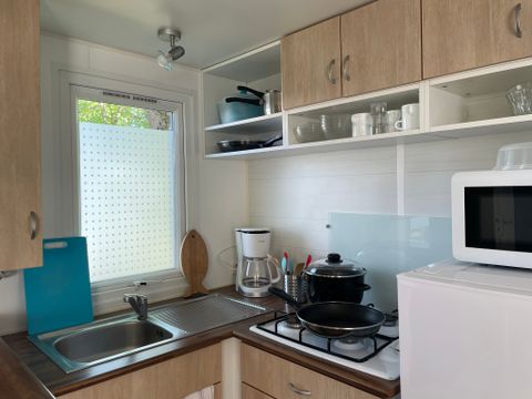 MOBILHOME 4 personnes - PERROCHE 