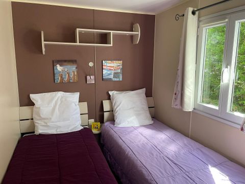 MOBILHOME 4 personnes - Mimosa