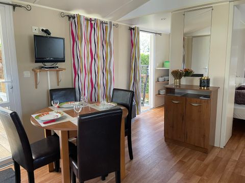 MOBILHOME 4 personnes - Mimosa