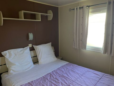 MOBILHOME 4 personnes - Mimosa