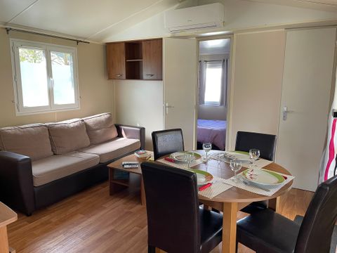 MOBILHOME 4 personnes - Mimosa