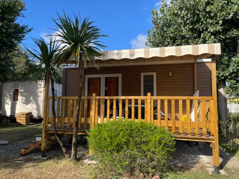 MOBILHOME 4 personnes - SABLE