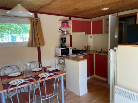 CHALET 5 personnes - Océane