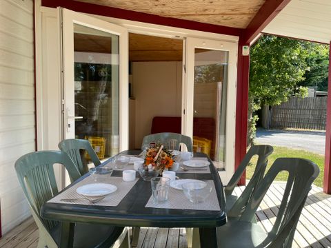 CHALET 5 personnes - Océane