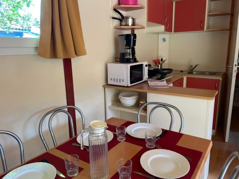 CHALET 5 personnes - Océane