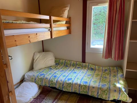 CHALET 5 personnes - Océane