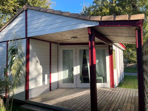 CHALET 5 personnes - Océane