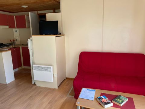 CHALET 5 personnes - Océane