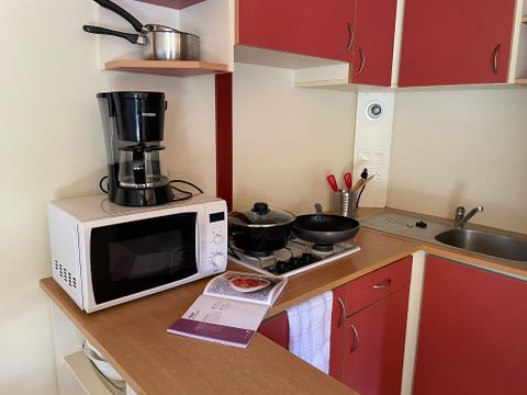 CHALET 5 personnes - Océane