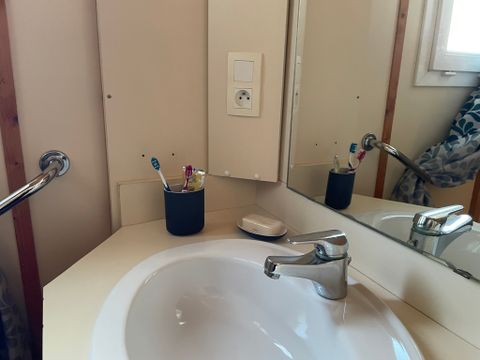 CHALET 5 personnes - Océane PMR