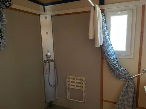 CHALET 5 personnes - Océane PMR