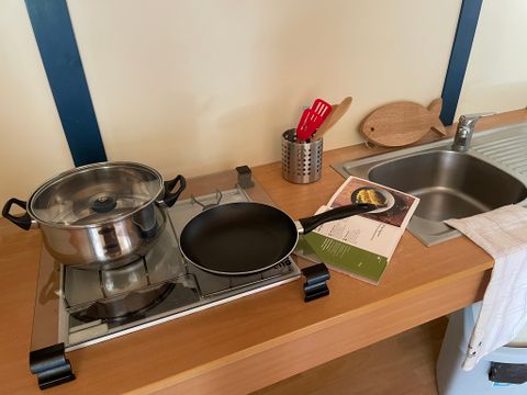 CHALET 5 personnes - Océane PMR