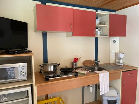 CHALET 5 personnes - Océane PMR