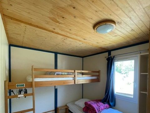 CHALET 5 personnes - Océane PMR