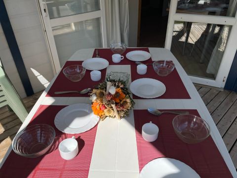 CHALET 5 personnes - Océane PMR