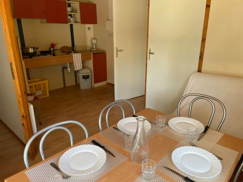 CHALET 5 personnes - Océane PMR