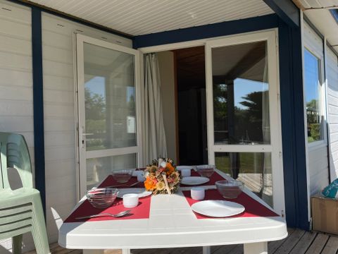 CHALET 5 personnes - Océane PMR