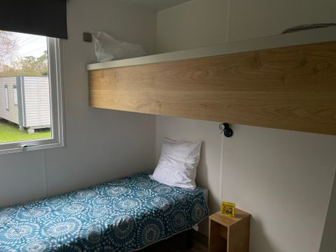 MOBILHOME 6 personnes - Vert bois