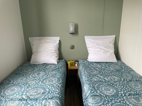 MOBILHOME 6 personnes - Vert bois