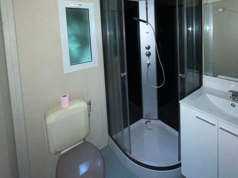 CHALET 4 personnes - Cabanne 4 Personnes 25m²