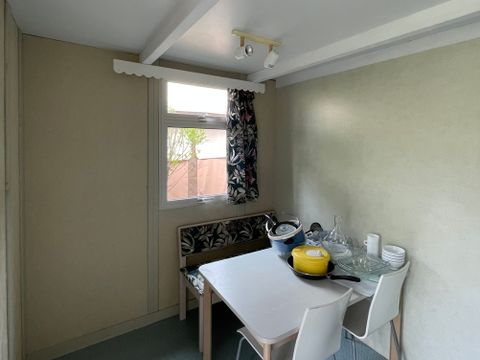 CHALET 4 personnes - Cabanne 4 Personnes 25m²