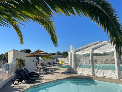 Camping Aqua 3 Masses - Camping Charente-Maritime