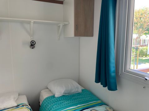 MOBILHOME 6 personnes - Domino 3 chambres 35m²