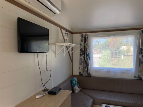 MOBILHOME 6 personnes - Domino 3 chambres 35m²