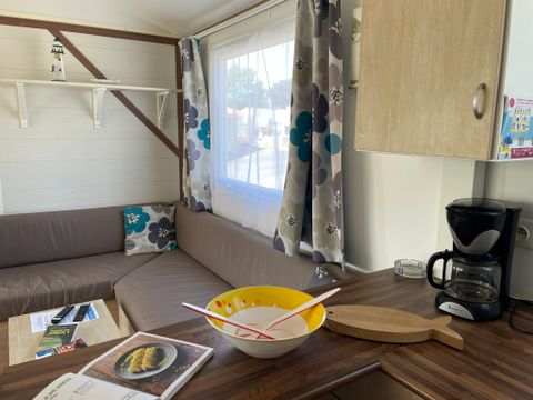 MOBILHOME 6 personnes - Domino 3 chambres 35m²