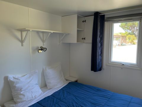 MOBILHOME 6 personnes - Domino 3 chambres 35m²