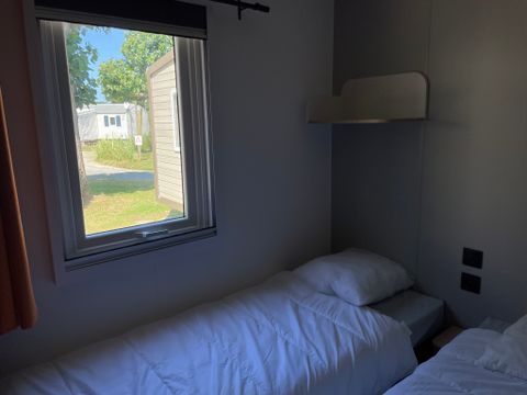 Mobilhome 2 personnes - Sable 2 chambres 30m²