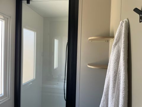 Mobilhome 2 personnes - Sable 2 chambres 30m²
