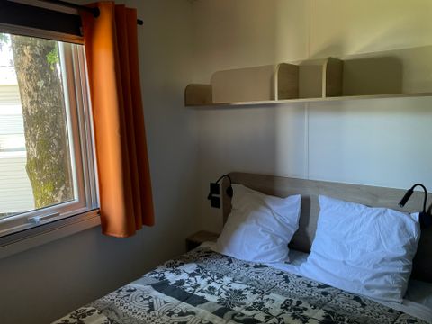 Mobilhome 2 personnes - Sable 2 chambres 30m²