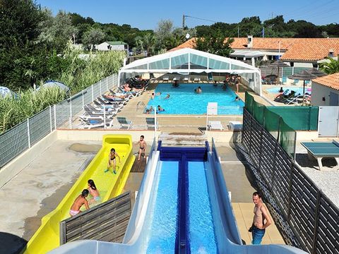 Camping Aqua 3 Masses - Camping Charente-Maritime - Image N°2