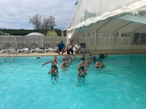 Camping Aqua 3 Masses - Camping Charente-Maritime - Image N°10