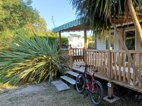 Camping Aqua 3 Masses - Camping Charente-Maritime - Image N°33