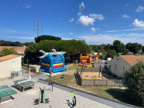 Camping Aqua 3 Masses - Camping Charente-Maritime - Image N°7