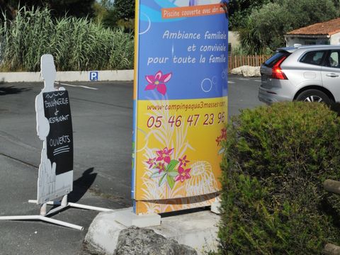 Camping Aqua 3 Masses - Camping Charente-Maritime - Image N°17