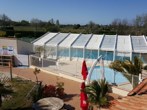 Camping Aqua 3 Masses - Camping Charente-Maritime - Image N°5
