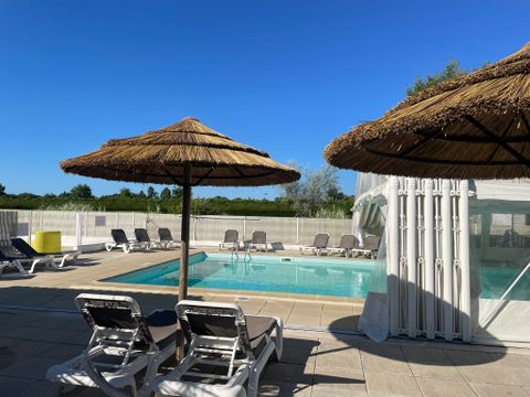 Camping Aqua 3 Masses - Camping Charente-Maritime - Image N°35